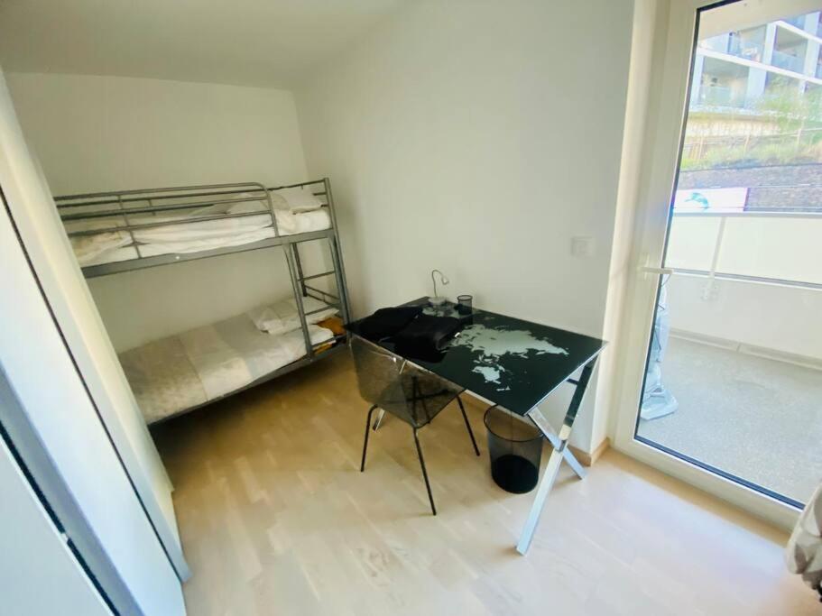 Le Standing Parking Wifi Metz Un-Sejour-A-Part Apartamento Exterior foto