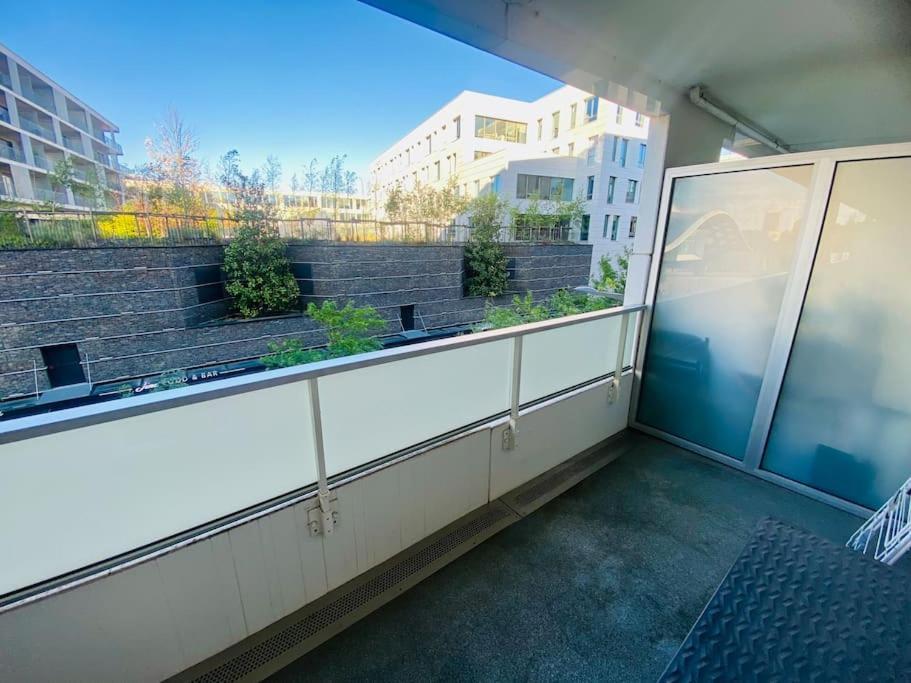 Le Standing Parking Wifi Metz Un-Sejour-A-Part Apartamento Exterior foto