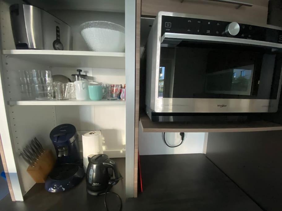 Le Standing Parking Wifi Metz Un-Sejour-A-Part Apartamento Exterior foto